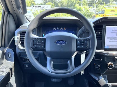 New 2026 Ford F150 STX w/ Equipment Group 200A AWD/4WD image 12