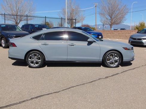 Certified 2023 Honda Accord EX-L image 3