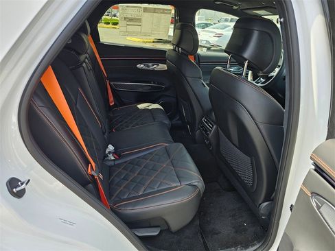 New 2026 Genesis GV70 3.5T Sport Prestige image 12