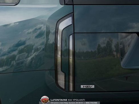 New 2027 Kia Telluride X-Line SX Prestige image 11