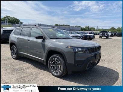 New 2026 Jeep Cherokee Limited