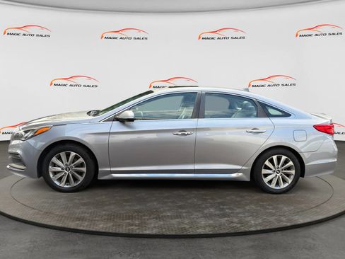 Used 2017 Hyundai Sonata Sport w/ Value Edition Package 02 FWD image 7