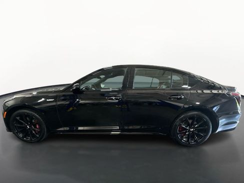Certified 2024 Cadillac CT5 V w/ Premium Package AWD/4WD image 8