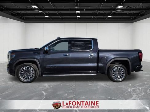 Used 2024 GMC Sierra 1500 Denali Ultimate AWD/4WD image 2