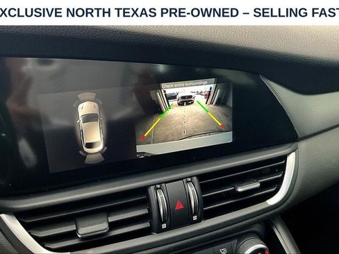Used 2019 Alfa Romeo Giulia Ti Sport w/ Quick Order Package 22U Sport RWD image 29