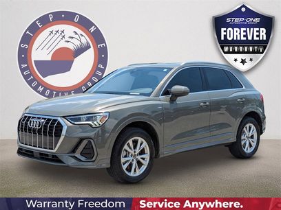Used 2022 Audi Q3 2.0T Premium Plus