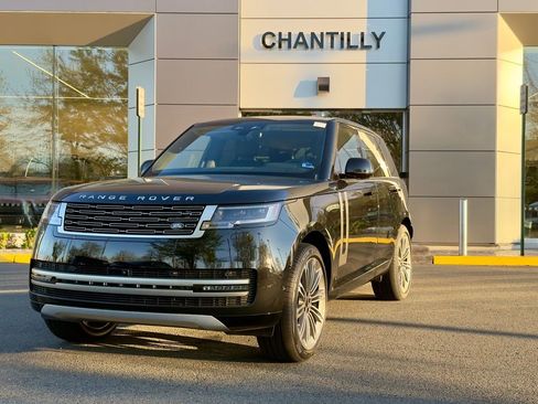 New 2026 Land Rover Range Rover SE image 1