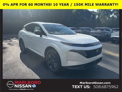 New 2025 Nissan Murano SL