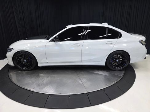 Used 2020 BMW M340i w/ Driving Assistance Package RWD image 10