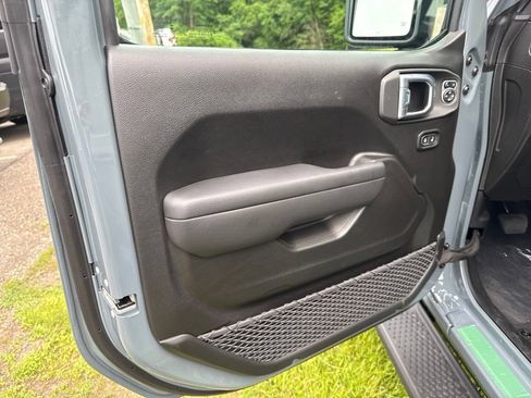 New 2026 Jeep Wrangler Unlimited Sport AWD/4WD image 17