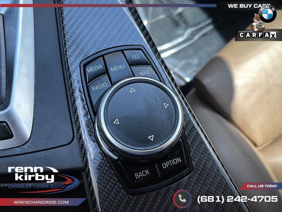 Used 2016 BMW M4 Convertible RWD image 48