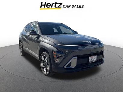Used 2025 Hyundai Kona SEL