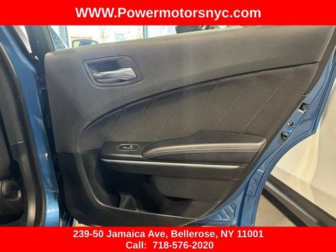 Used 2022 Dodge Charger SXT RWD image 20