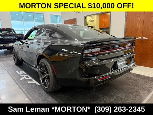 New 2026 Dodge Charger Scat Pack w/ Blacktop Package AWD/4WD image 14