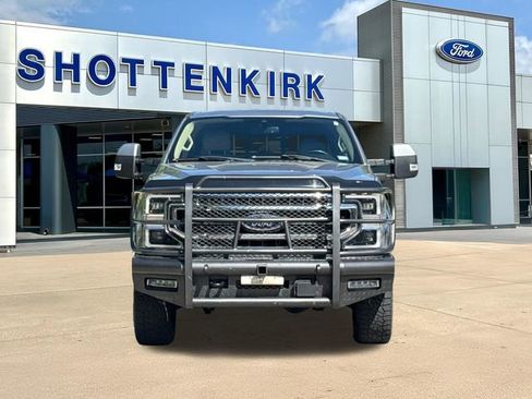 Used 2020 Ford F350 Lariat w/ Lariat Ultimate Package image 2