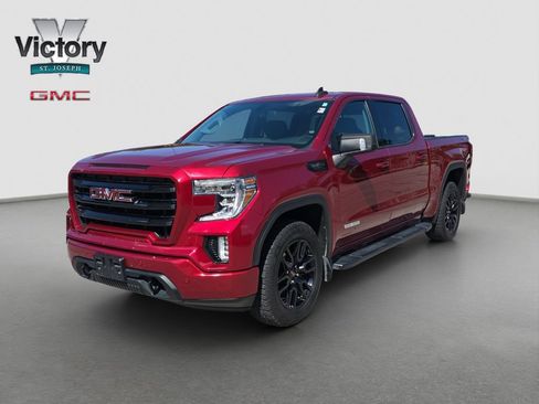Used 2020 GMC Sierra 1500 Elevation w/ Elevation Value Package AWD/4WD image 3