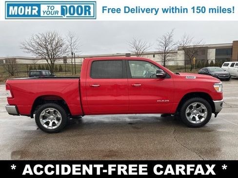 Used 2019 RAM 1500 Big Horn image 4