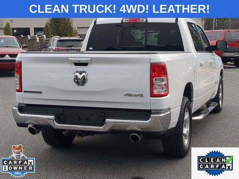 Used 2022 RAM 1500 Big Horn image 4