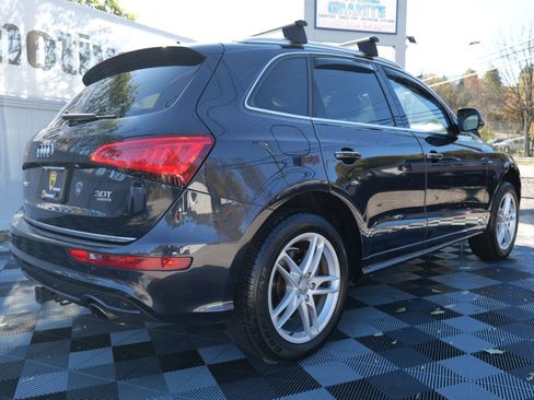 Used 2017 Audi Q5 3.0T Premium Plus w/ Technology Package image 91