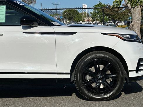 Used 2022 Land Rover Range Rover Velar R-Dynamic S AWD/4WD image 11