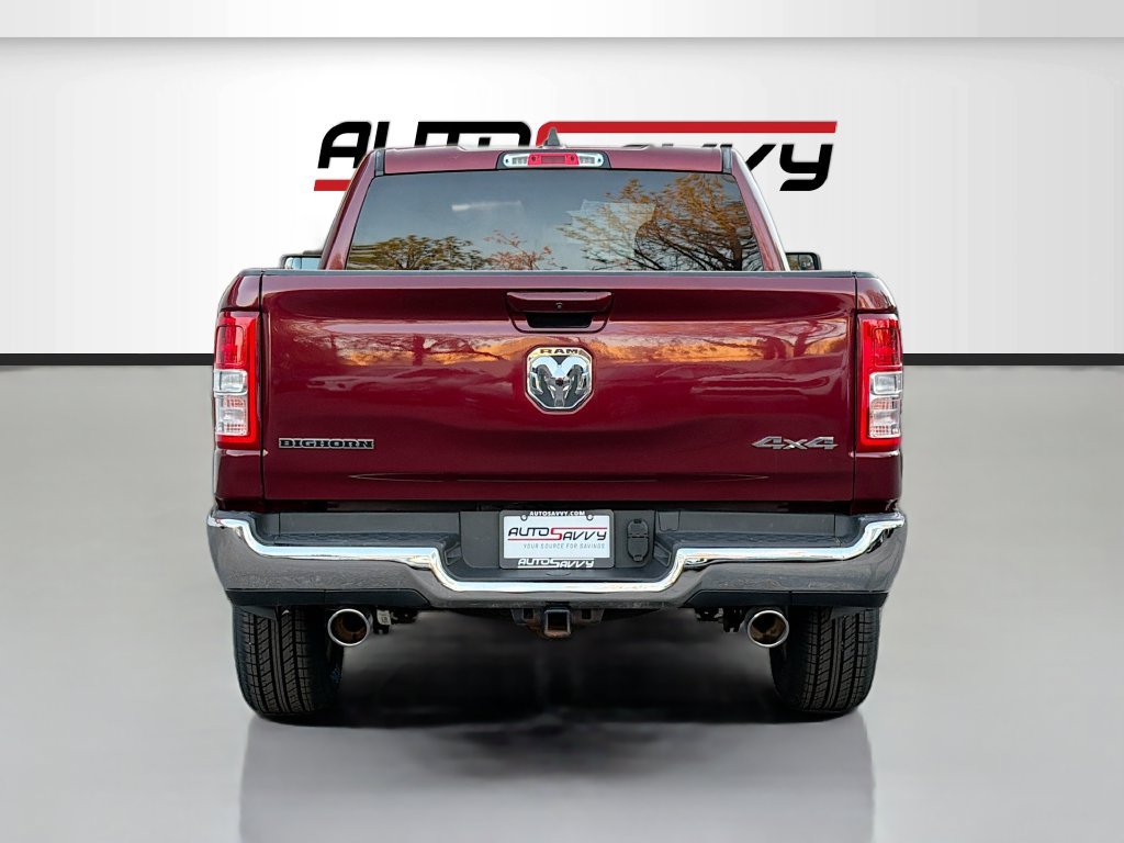 Used 2022 RAM 1500 Big Horn AWD/4WD image 6
