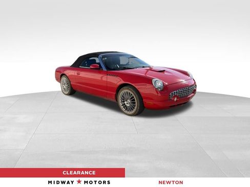Used 2002 Ford Thunderbird RWD image 1
