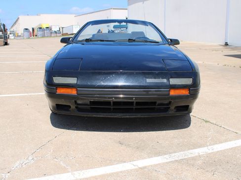 Used 1988 MAZDA RX-7 Convertible RWD image 3