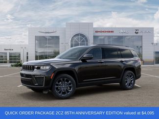 New 2026 Jeep Grand Cherokee L Limited AWD/4WD video 2