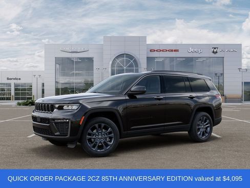 New 2026 Jeep Grand Cherokee L Limited AWD/4WD image 2