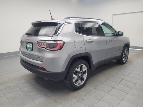 Used 2021 Jeep Compass Limited AWD/4WD image 9