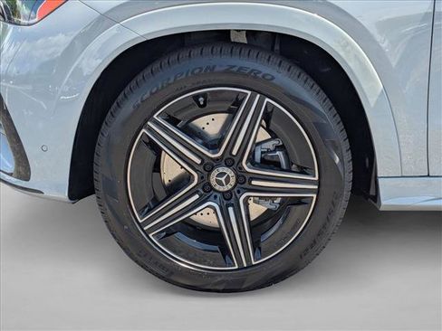 New 2026 Mercedes-Benz GLE 350 4MATIC image 9