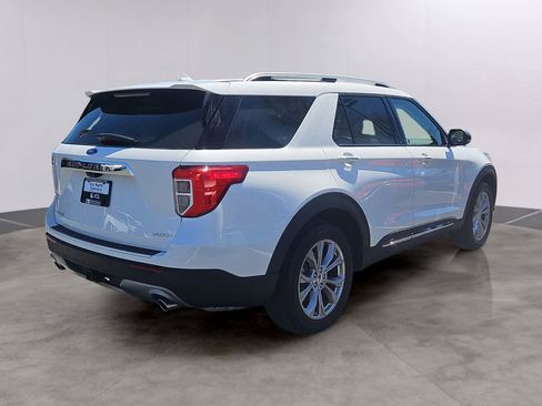 Used 2023 Ford Explorer Limited w/ Limited Technology Package AWD/4WD image 4