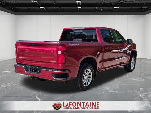 Used 2019 Chevrolet Silverado 1500 RST w/ All-Star Edition AWD/4WD image 8