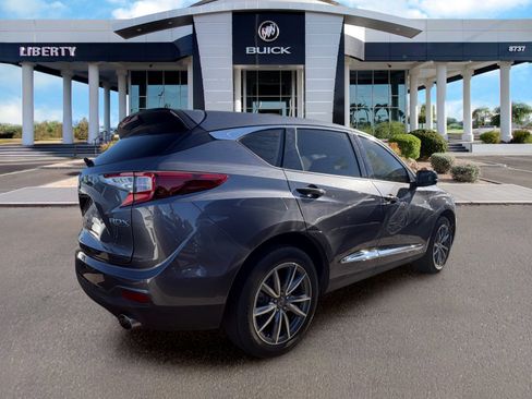 Used 2021 Acura RDX FWD w/ Technology Package image 2