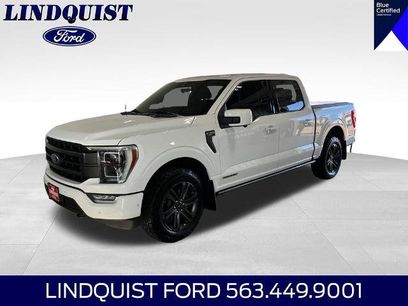 Certified 2021 Ford F150 Lariat w/ Equipment Group 502A High