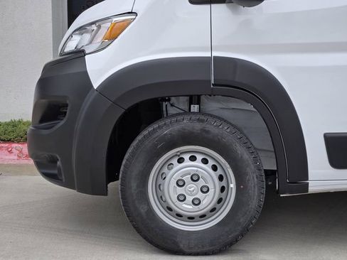 Used 2025 RAM ProMaster 2500 image 8