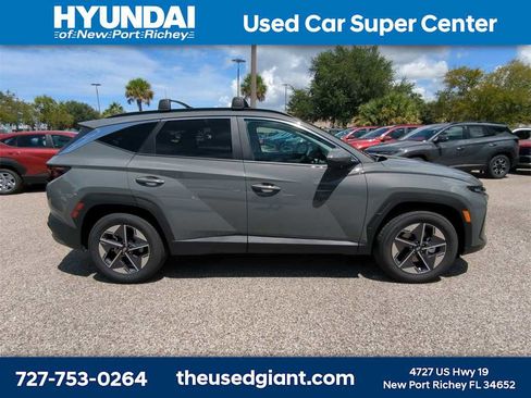 New 2026 Hyundai Tucson SEL image 8