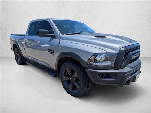 Used 2019 RAM 1500 Warlock RWD image 3