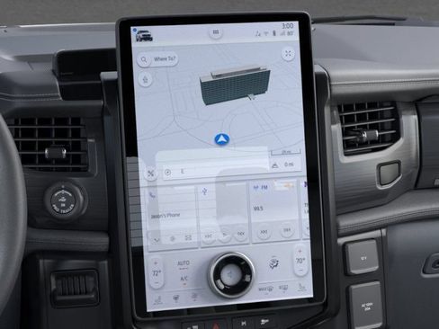 New 2025 Ford F150 Lightning Flash AWD/4WD image 24