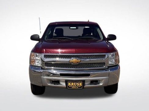 Used 2013 Chevrolet Silverado 1500 LT w/ All-Star Edition AWD/4WD image 35