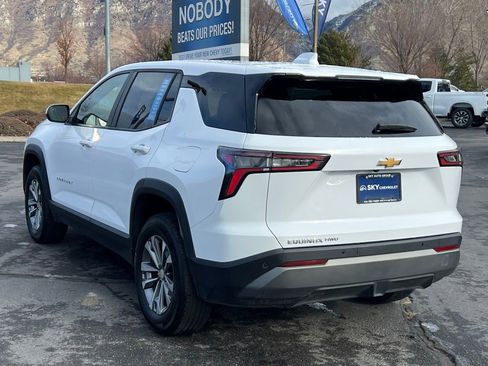 Certified 2025 Chevrolet Equinox LT image 9