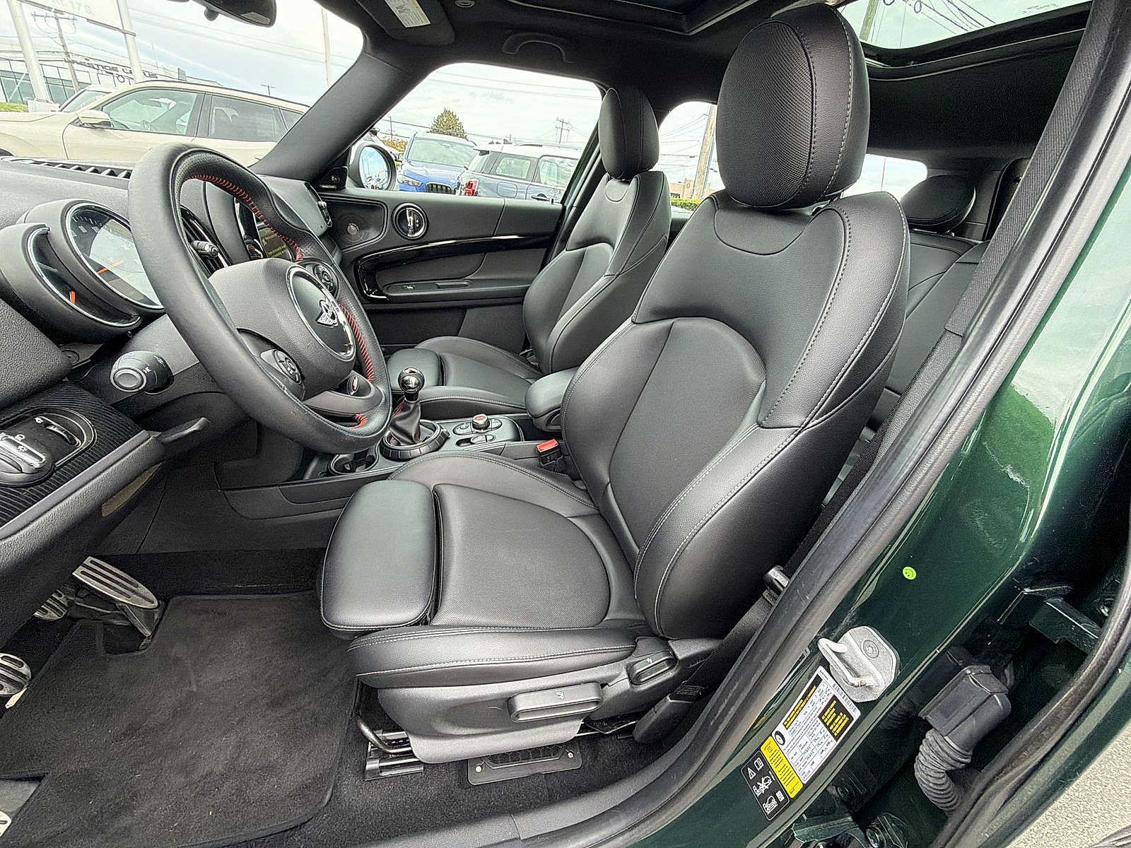 Used 2017 MINI Cooper Countryman S AWD/4WD image 19