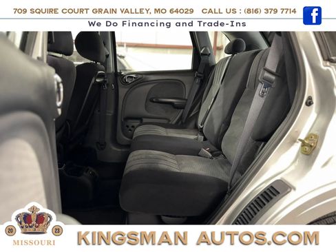 Used 2005 Chrysler PT Cruiser Touring image 17