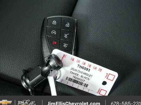New 2026 Chevrolet Tahoe Z71 image 42