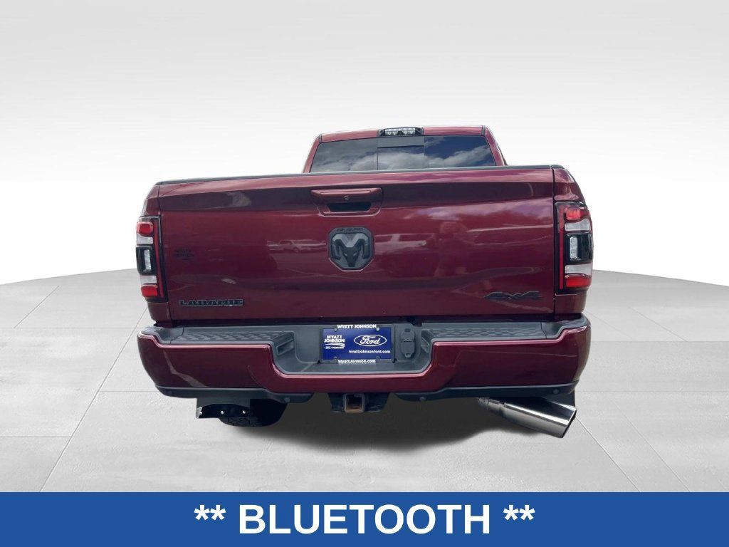 Used 2020 RAM 2500 Laramie w/ Night Edition AWD/4WD image 4
