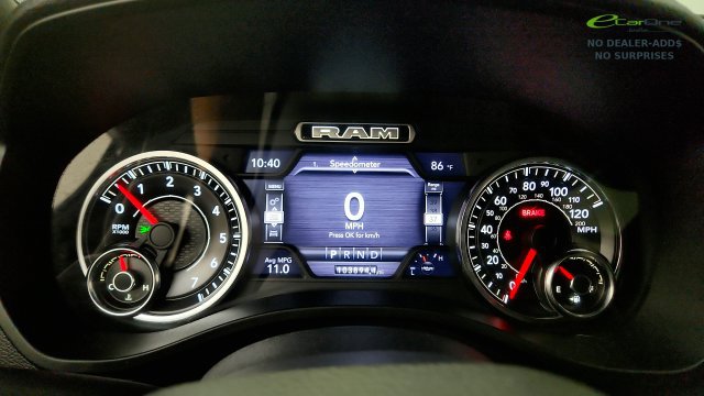 Used 2019 RAM 1500 Laramie w/ Sport Appearance Package AWD/4WD image 52