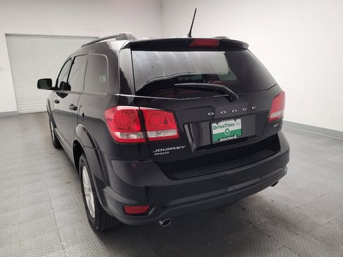 Used 2016 Dodge Journey SXT w/ Comfort/Convenience Group AWD/4WD image 6