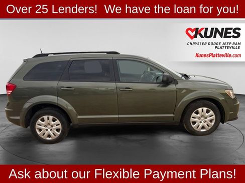 Used 2019 Dodge Journey SE FWD image 11