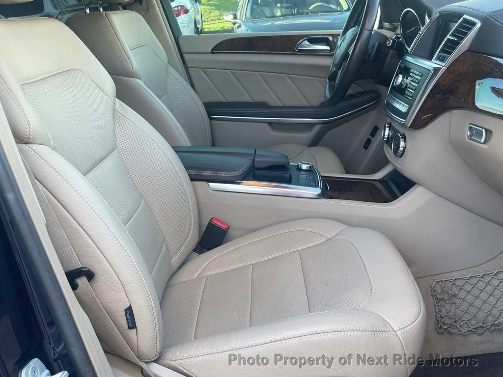 Used 2014 Mercedes-Benz GL 350 BlueTEC 4MATIC image 8
