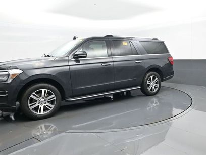 Certified 2023 Ford Expedition Max Limited